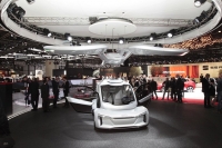 Pop.Up Next (wersja opracowana przez Italdesign, Airbus i Audi)
