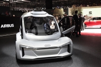 Pop.Up Next (wersja opracowana przez Italdesign, Airbus i Audi)