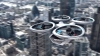 Pop.Up Next (wersja opracowana przez Italdesign, Airbus i Audi)