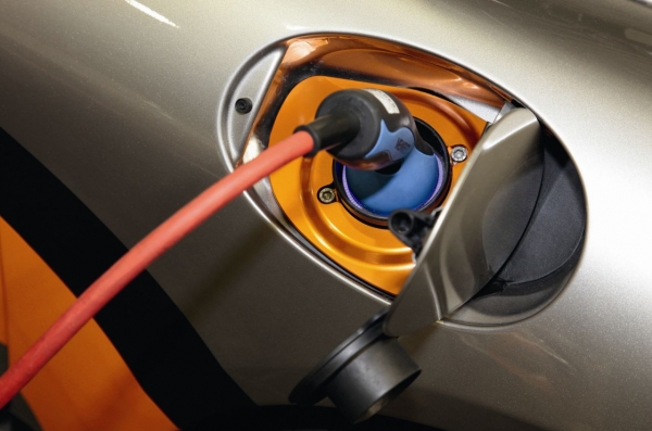 Porsche Boxster E