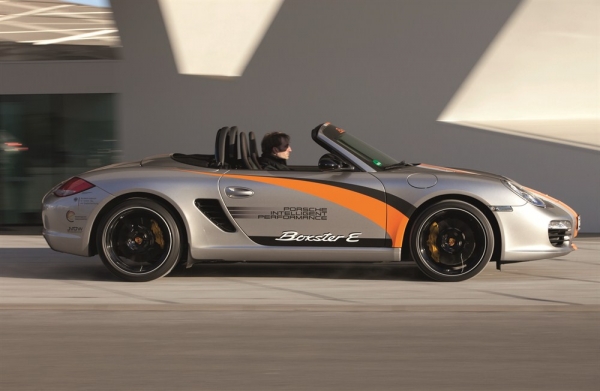 Porsche Boxster E