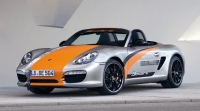 Porsche Boxster E