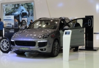 Porsche Cayenne S E-Hybrid