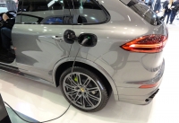 Porsche Cayenne S E-Hybrid