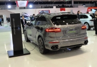 Porsche Cayenne S E-Hybrid
