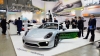 Porsche Cayman e-volution