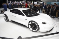 Porsche Mission E
