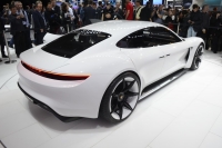 Porsche Mission E