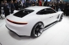 Porsche Mission E