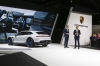Porsche Mission E Cross Turismo