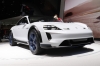 Porsche Mission E Cross Turismo