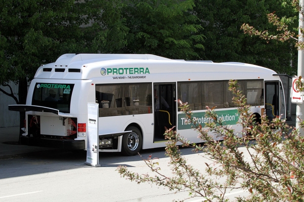 Proterra Catalyst
