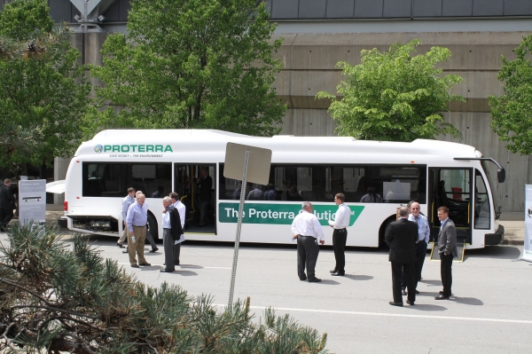 Proterra Catalyst