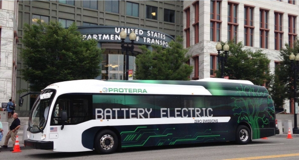 Proterra Catalyst