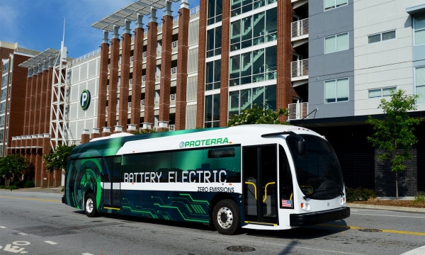 Proterra Catalyst