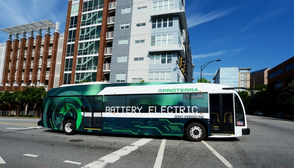 Proterra Catalyst