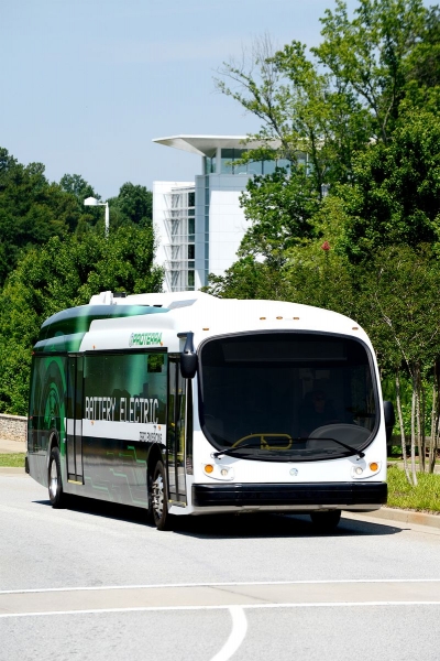 Proterra Catalyst
