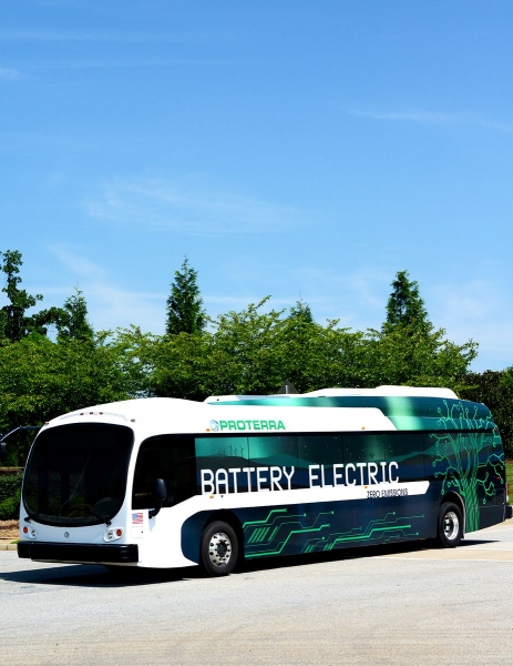 Proterra Catalyst