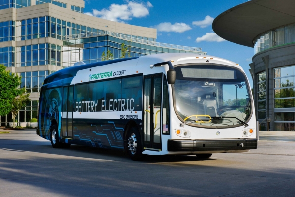 Proterra Catalyst