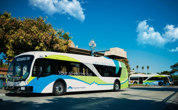 Proterra Catalyst