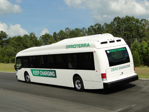 Proterra Catalyst