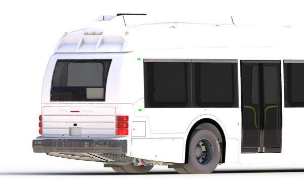 Proterra Catalyst