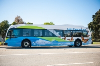 Proterra Catalyst E2 z pakietem 660 kWh pobił rekord dystansu - 1771,8 km