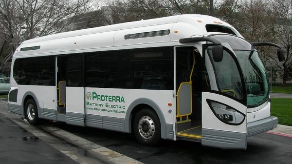 Proterra EcoRide BE35