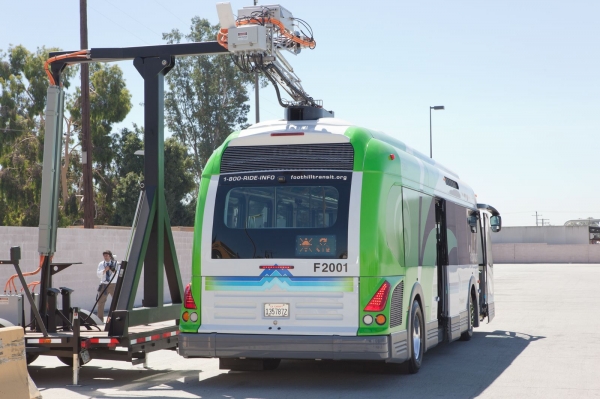 Proterra EcoRide BE35