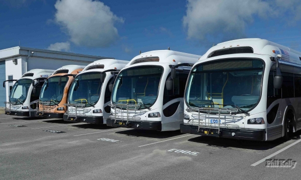 Proterra EcoRide BE35