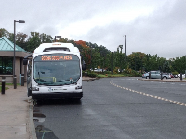 Proterra EcoRide BE35