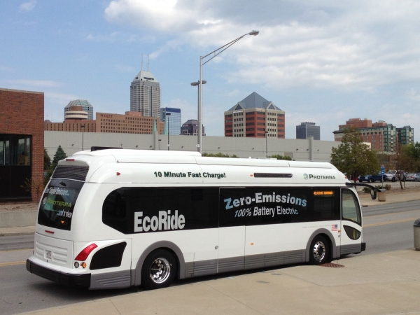 Proterra EcoRide BE35