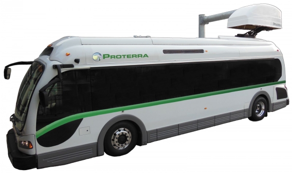 Proterra EcoRide BE35