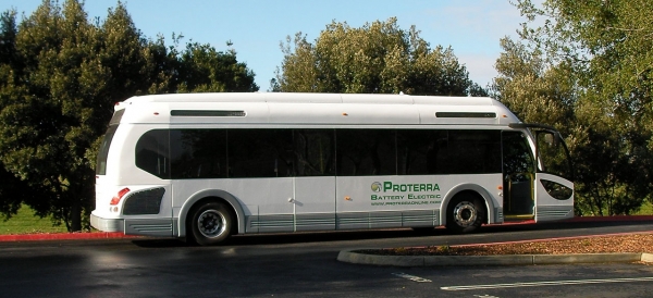 Proterra EcoRide BE35