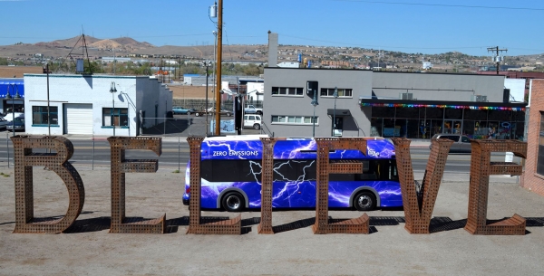 Proterra EcoRide BE35
