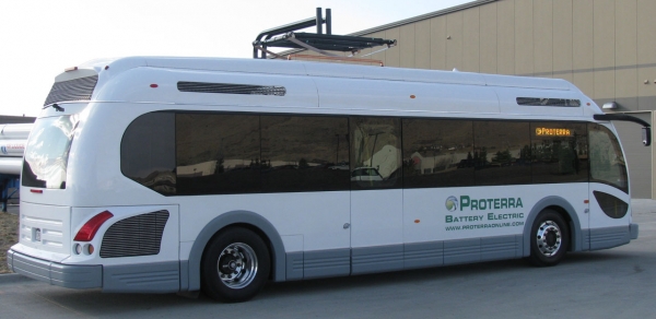 Proterra EcoRide BE35