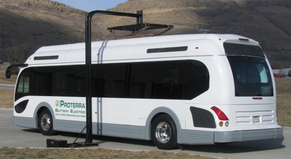 Proterra EcoRide BE35