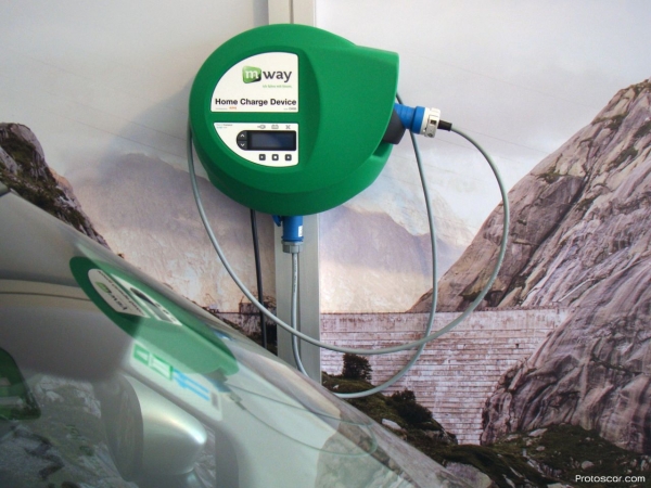 Protoscar Home Charge Device