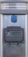 Przedpłatowy system do ładowania pojazdów elektrycznych firmy AMPS