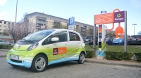 Szybka ładowarka CHAdeMO firmy Energa