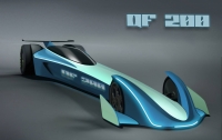 SR-37 Quest Dragster nie osiągnął 200 mph. Czas na QF200