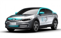 Qoros 3 Q.LECTRIQ