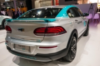 Qoros 3 Q.LECTRIQ