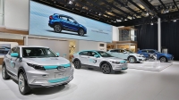 Qoros 5 SUV Q.LECTRIQ i 3 Q.LECTRIQ