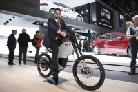 Qoros eBIQE Concept