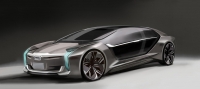 Qoros Model K-EV