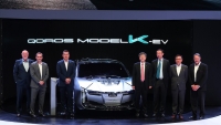 Qoros Model K-EV