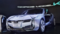 Qoros Model K-EV