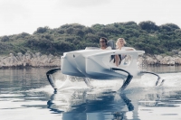Quadrofoil wprowadza na rynek łódź elektryczną Q2