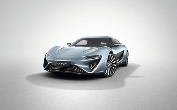 QUANT e-Sportlimousine